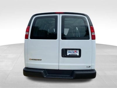 2026 Chevrolet Express Cargo WT
