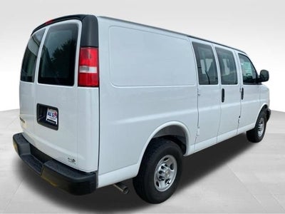 2026 Chevrolet Express Cargo WT