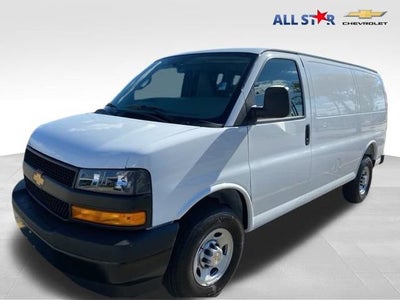 2026 Chevrolet Express Cargo WT