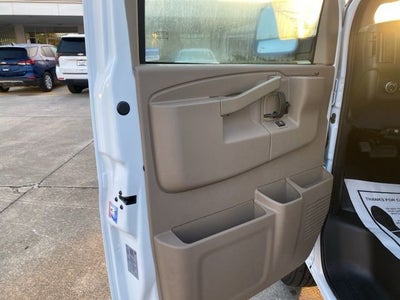 2026 Chevrolet Express Cargo WT