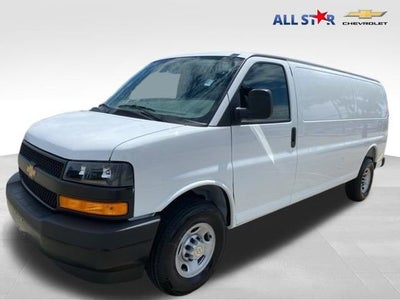 2026 Chevrolet Express Cargo WT