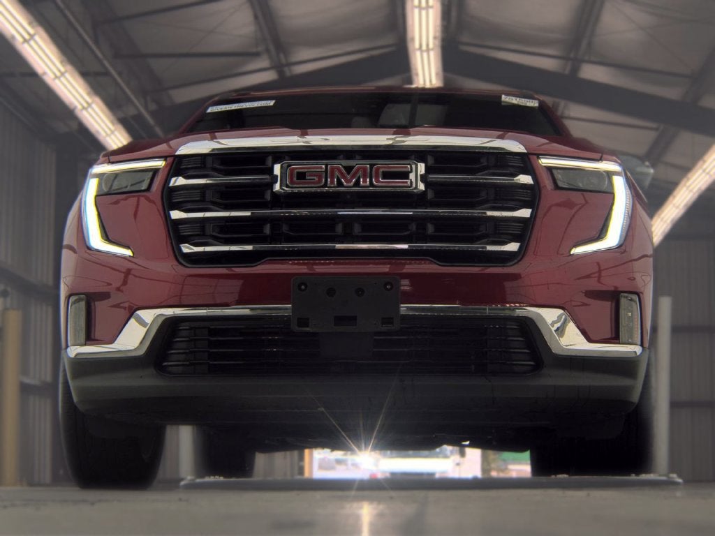 2024 GMC Acadia Elevation