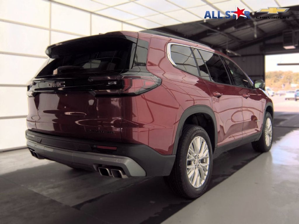 2024 GMC Acadia Elevation