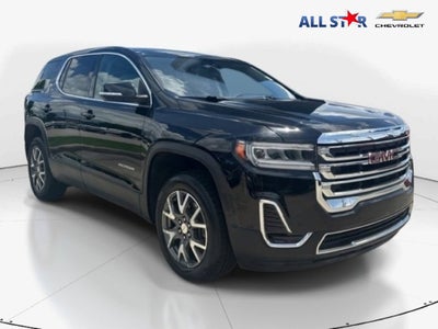 2022 GMC Acadia SLE