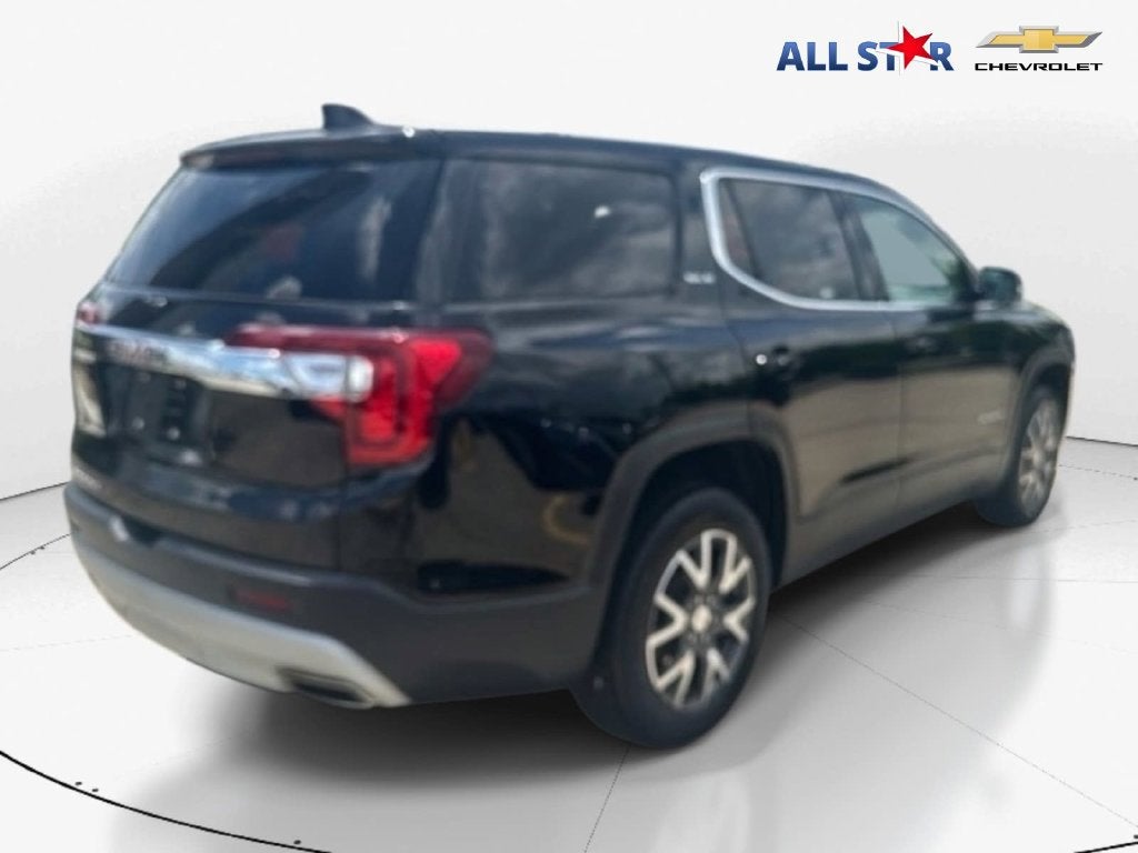 2022 GMC Acadia SLE