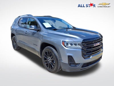 2022 GMC Acadia SLE