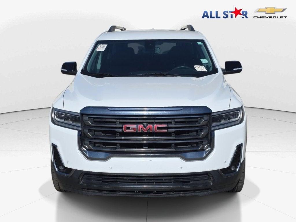 2020 GMC Acadia AT4