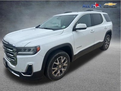 2021 GMC Acadia SLT