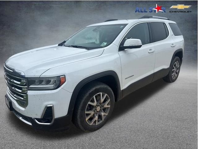 2021 GMC Acadia SLT