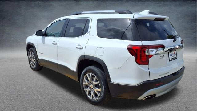 2021 GMC Acadia SLT