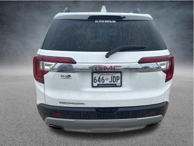 2021 GMC Acadia SLT