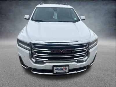 2021 GMC Acadia SLT