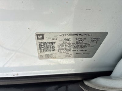 2020 GMC Acadia SLT