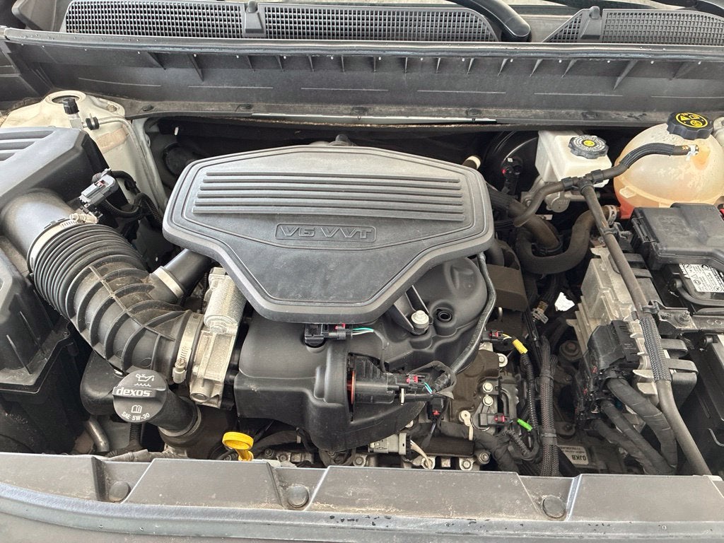 2020 GMC Acadia SLT