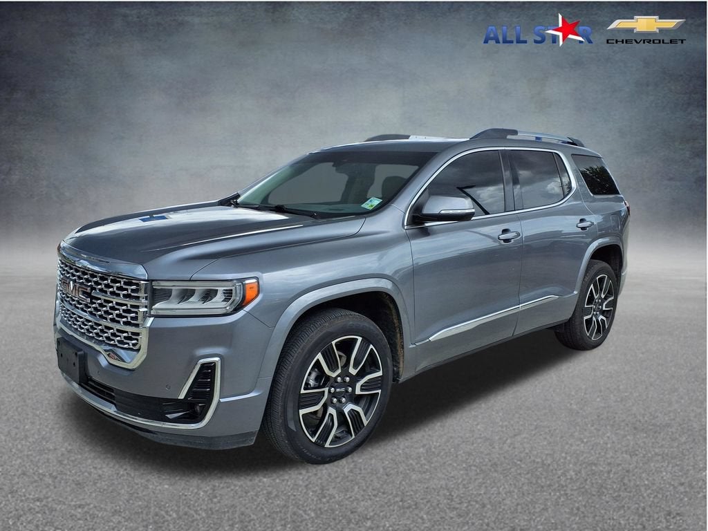 2021 GMC Acadia Denali