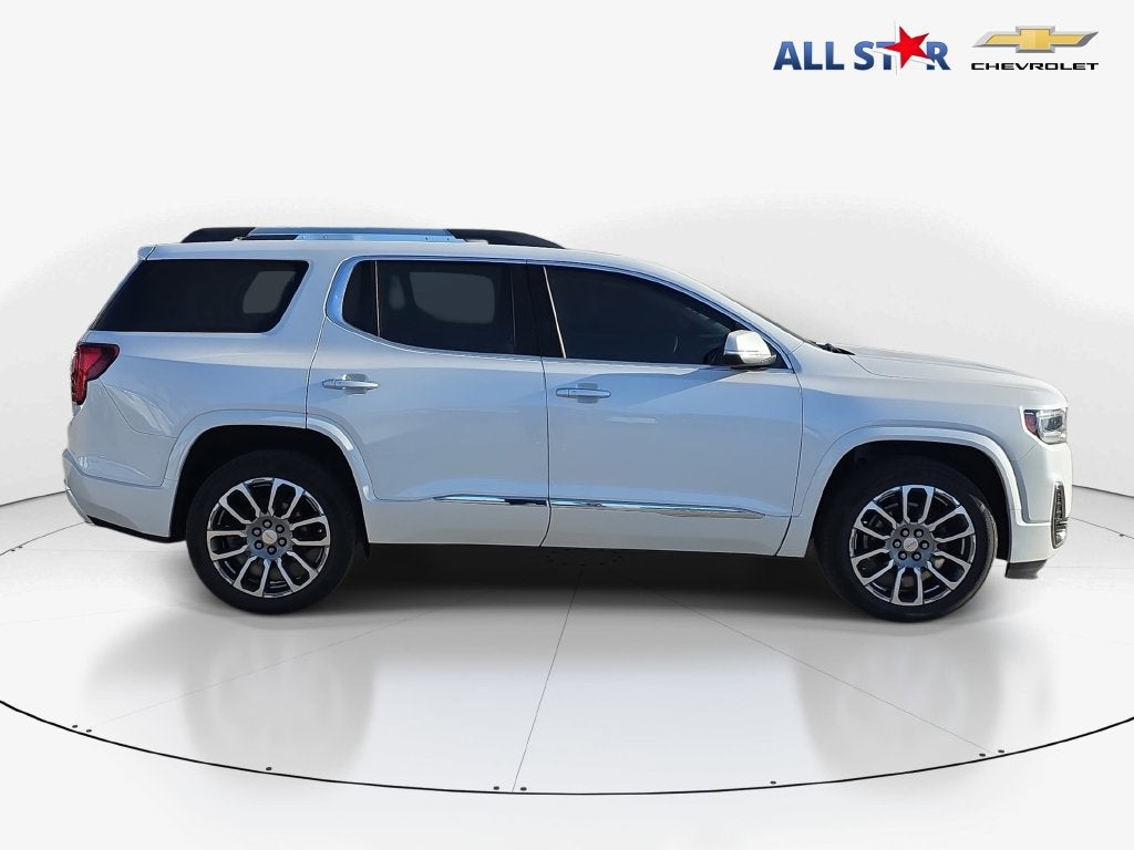 2021 GMC Acadia Denali