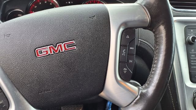 2016 GMC Acadia SLT