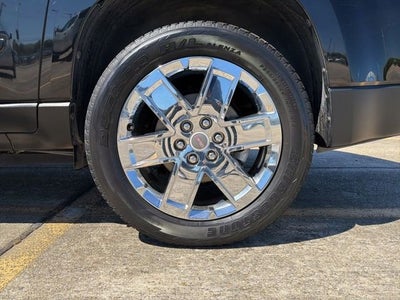 2017 GMC Acadia Limited Limited