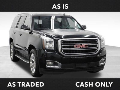 2016 GMC Yukon SLT