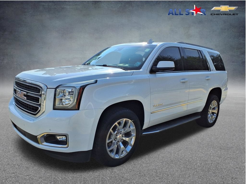 2019 GMC Yukon SLT Standard Edition