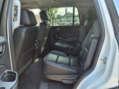 2019 GMC Yukon SLT Standard Edition