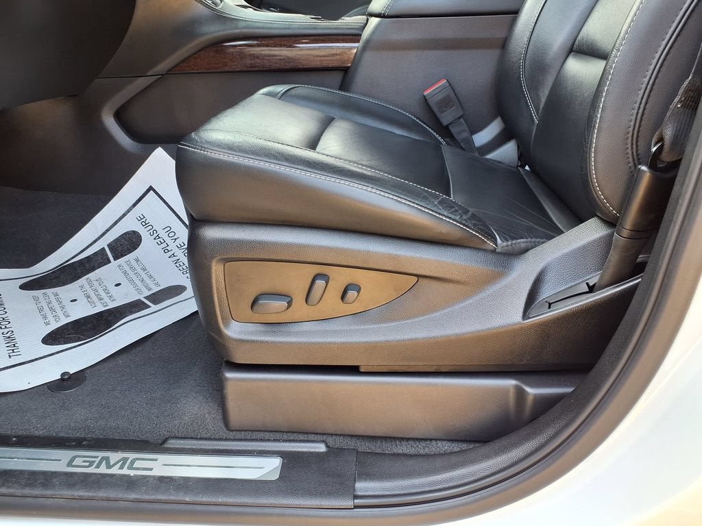 2019 GMC Yukon SLT Standard Edition
