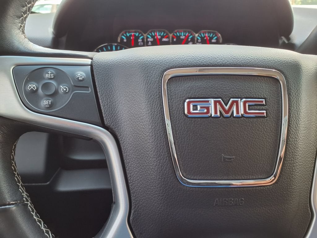 2019 GMC Yukon SLT Standard Edition