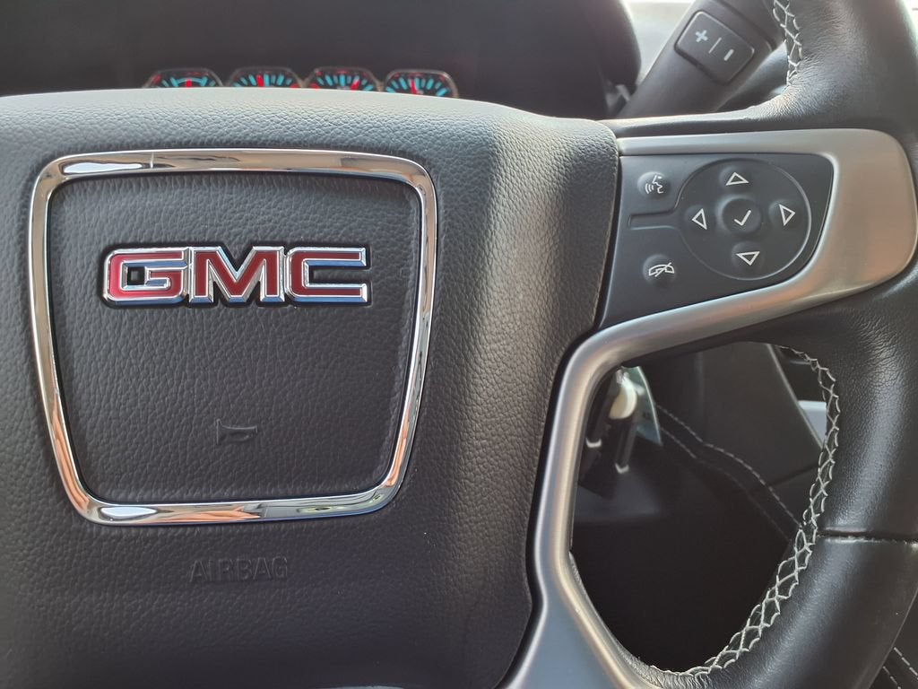 2019 GMC Yukon SLT Standard Edition