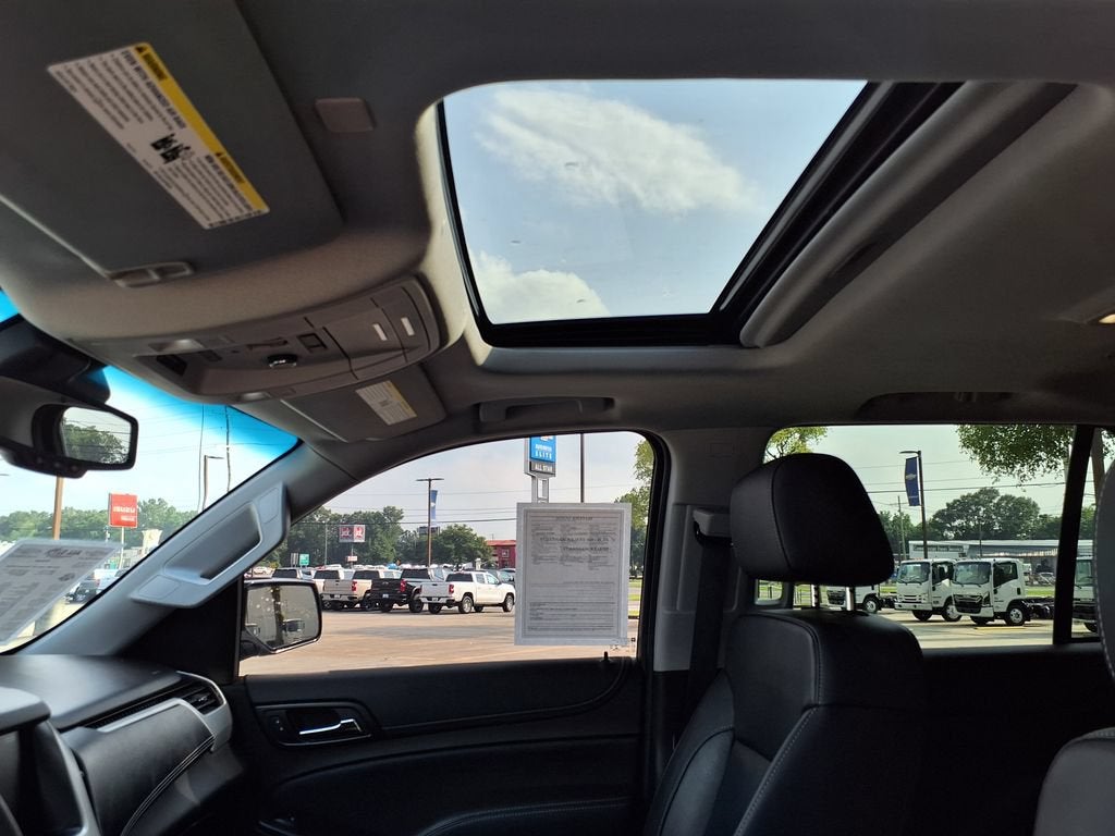 2019 GMC Yukon SLT Standard Edition