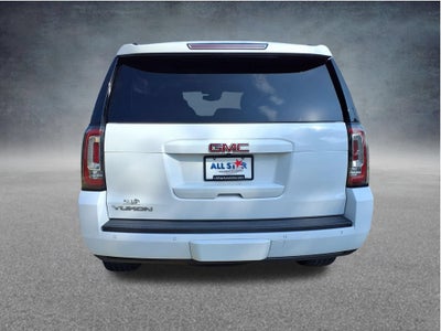 2019 GMC Yukon SLT Standard Edition
