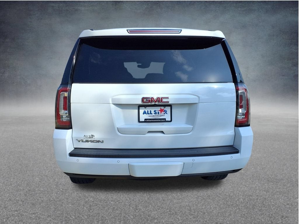 2019 GMC Yukon SLT Standard Edition