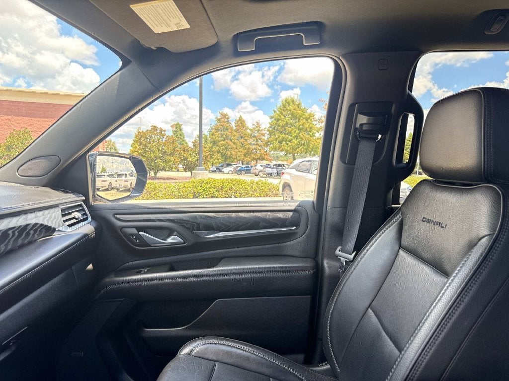 2022 GMC Yukon Denali