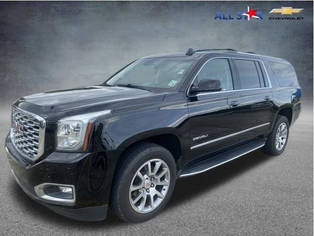 2020 GMC Yukon Denali 2WD's photo