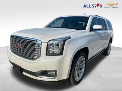 2017 GMC Yukon XL Denali