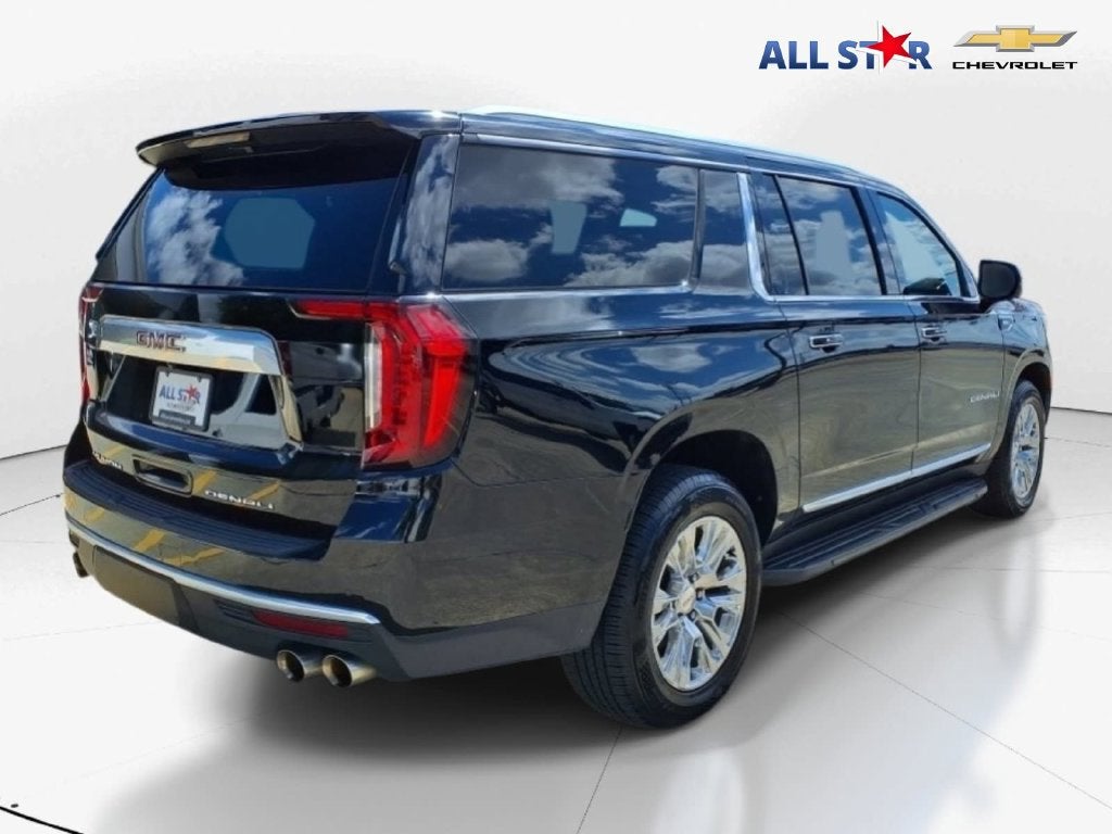 2024 GMC Yukon XL Denali