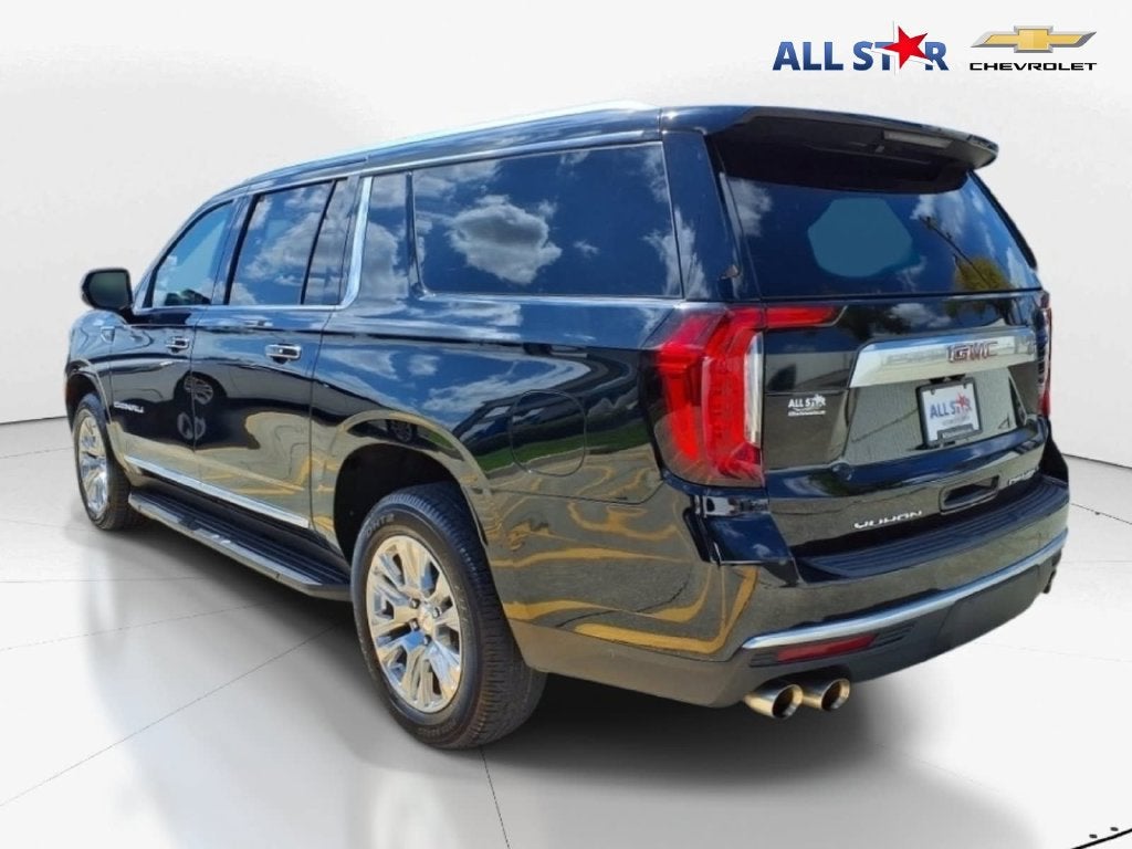 2024 GMC Yukon XL Denali