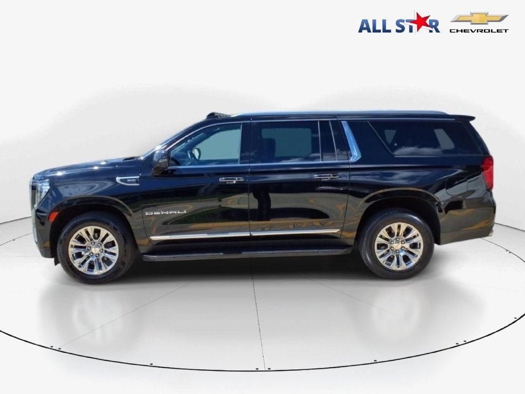 2024 GMC Yukon XL Denali