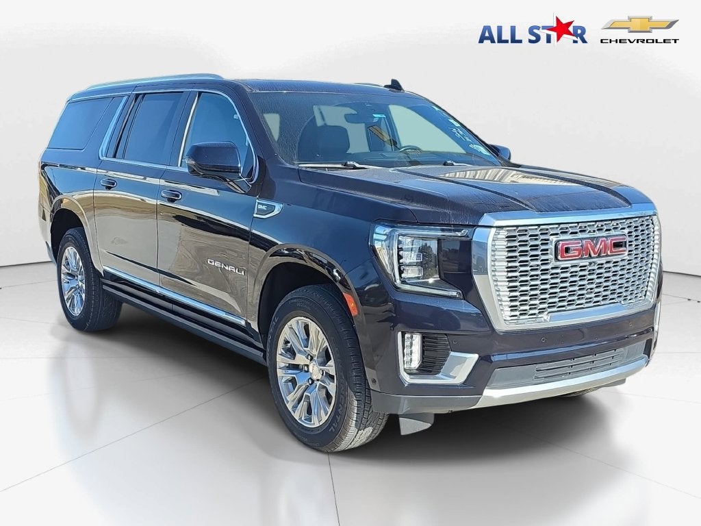 2023 GMC Yukon XL Denali