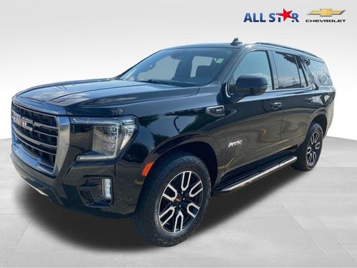 2023 GMC Yukon AT4