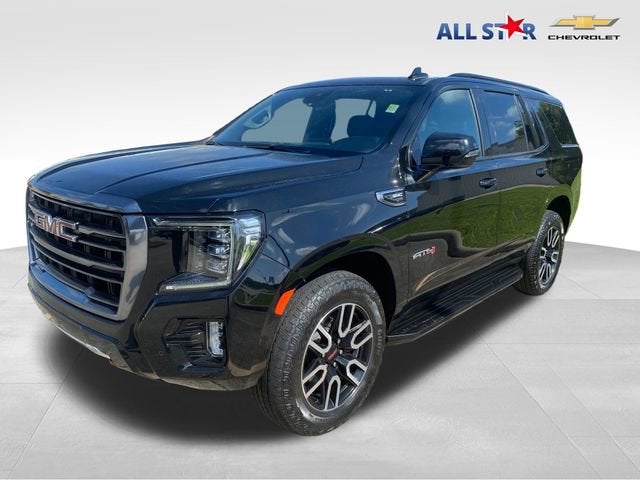 2023 GMC Yukon AT4