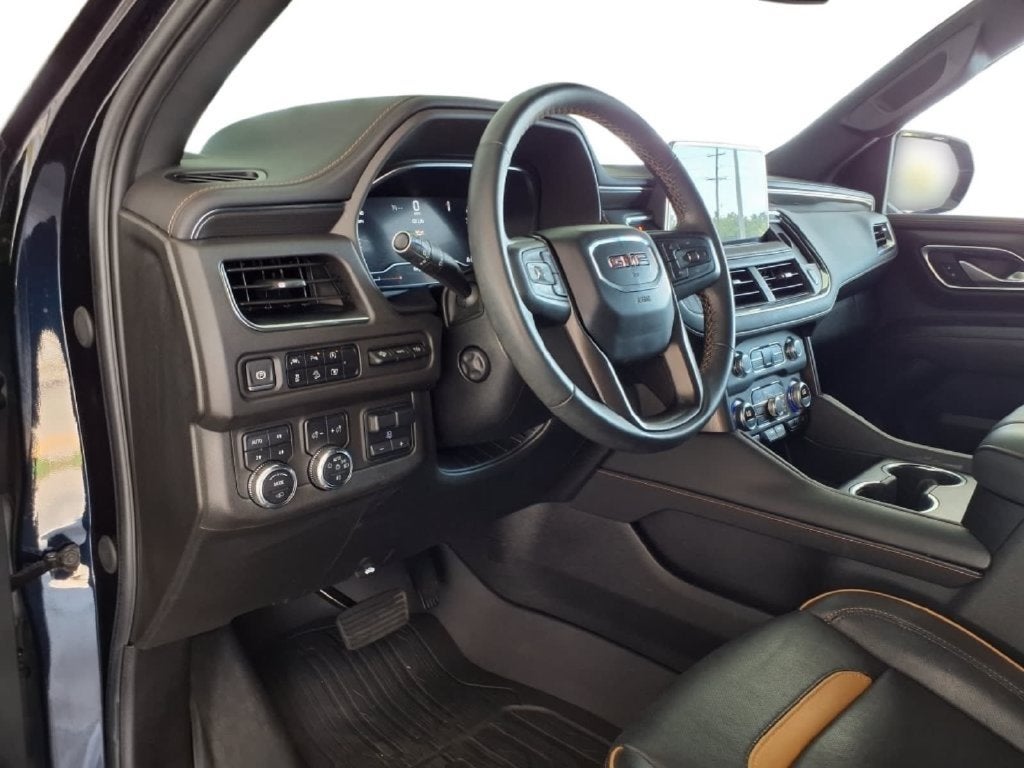 2024 GMC Yukon AT4