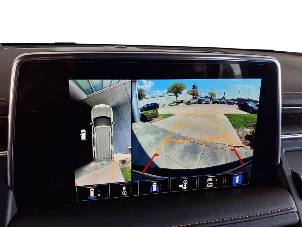 2024 GMC Yukon AT4