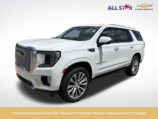 2021 GMC Yukon Denali