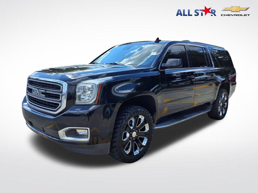2019 GMC Yukon XL SLT