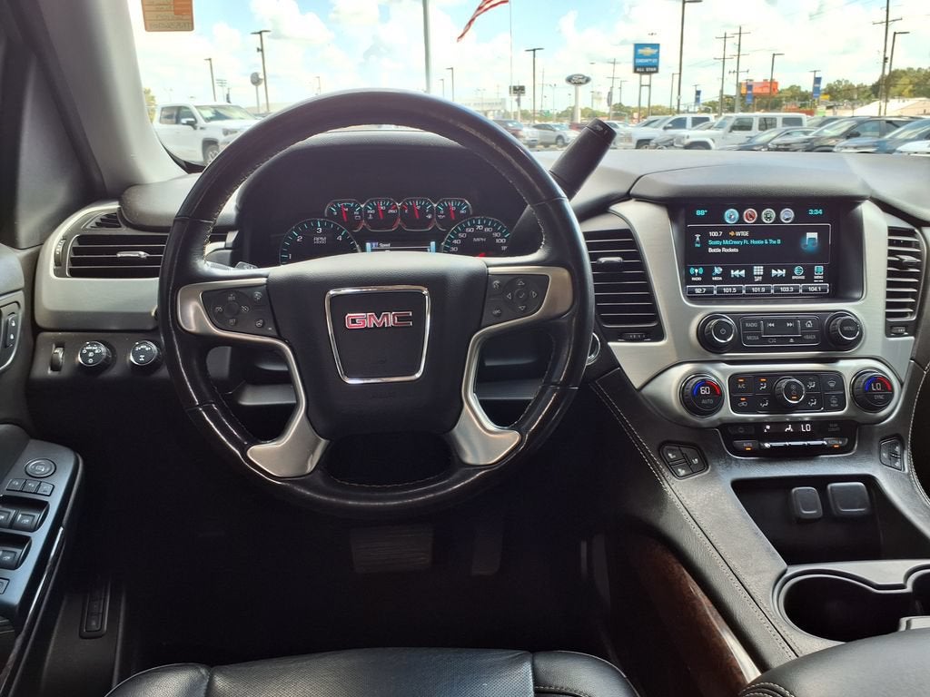2019 GMC Yukon XL SLT