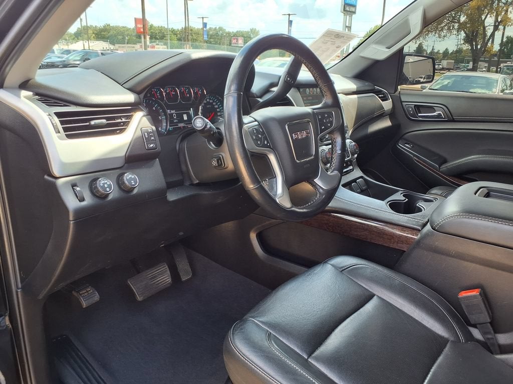 2019 GMC Yukon XL SLT