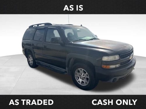 2006 Chevrolet Tahoe Z71