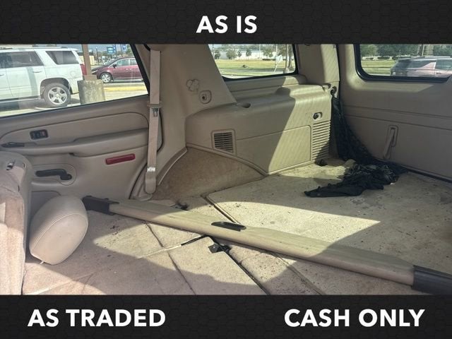 2006 Chevrolet Tahoe Z71