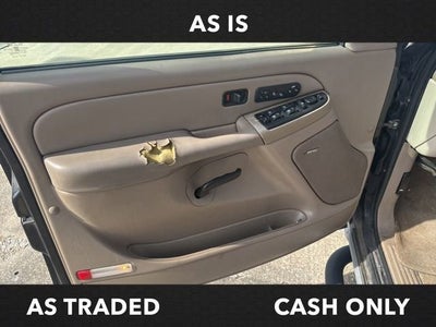 2006 Chevrolet Tahoe Z71