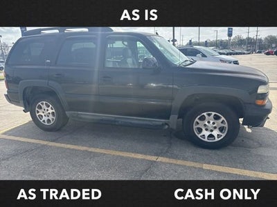 2006 Chevrolet Tahoe Z71